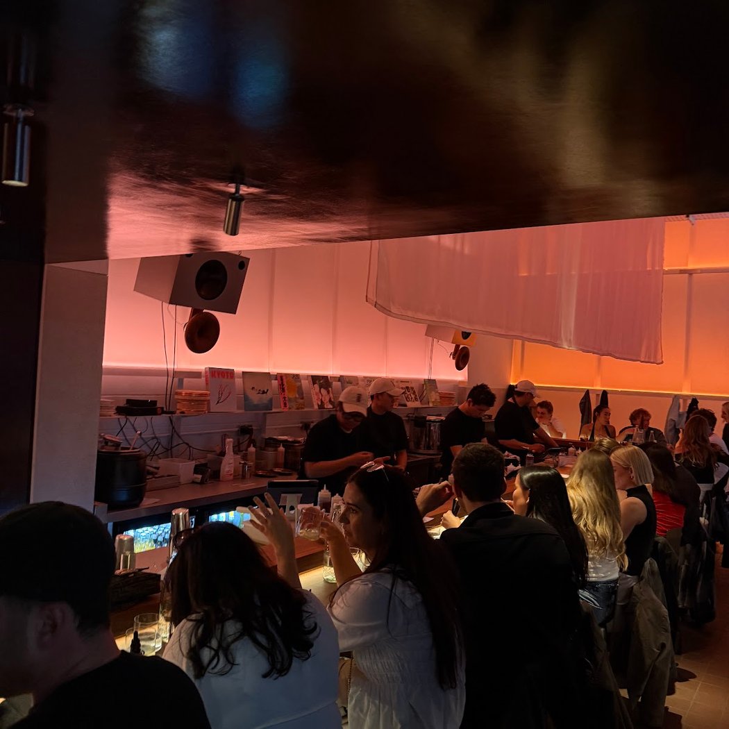 Kumori Handroll Bar 1